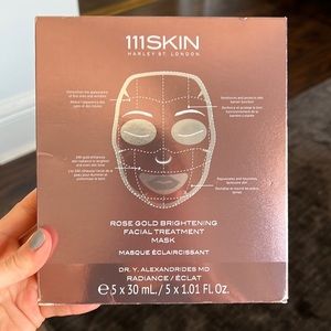 111SKIN Rose Gold Sheet Masks
